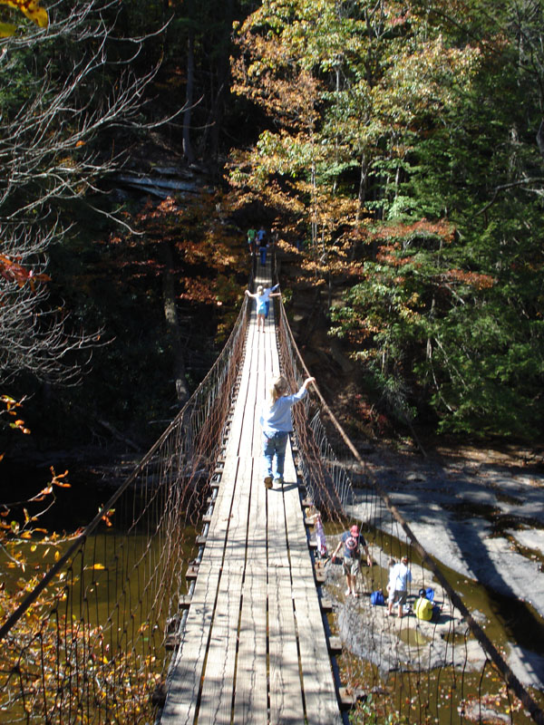 Fall Creek Falls State Park Details and Pictures